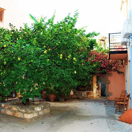 Kastelisuites Chania  Kamer foto