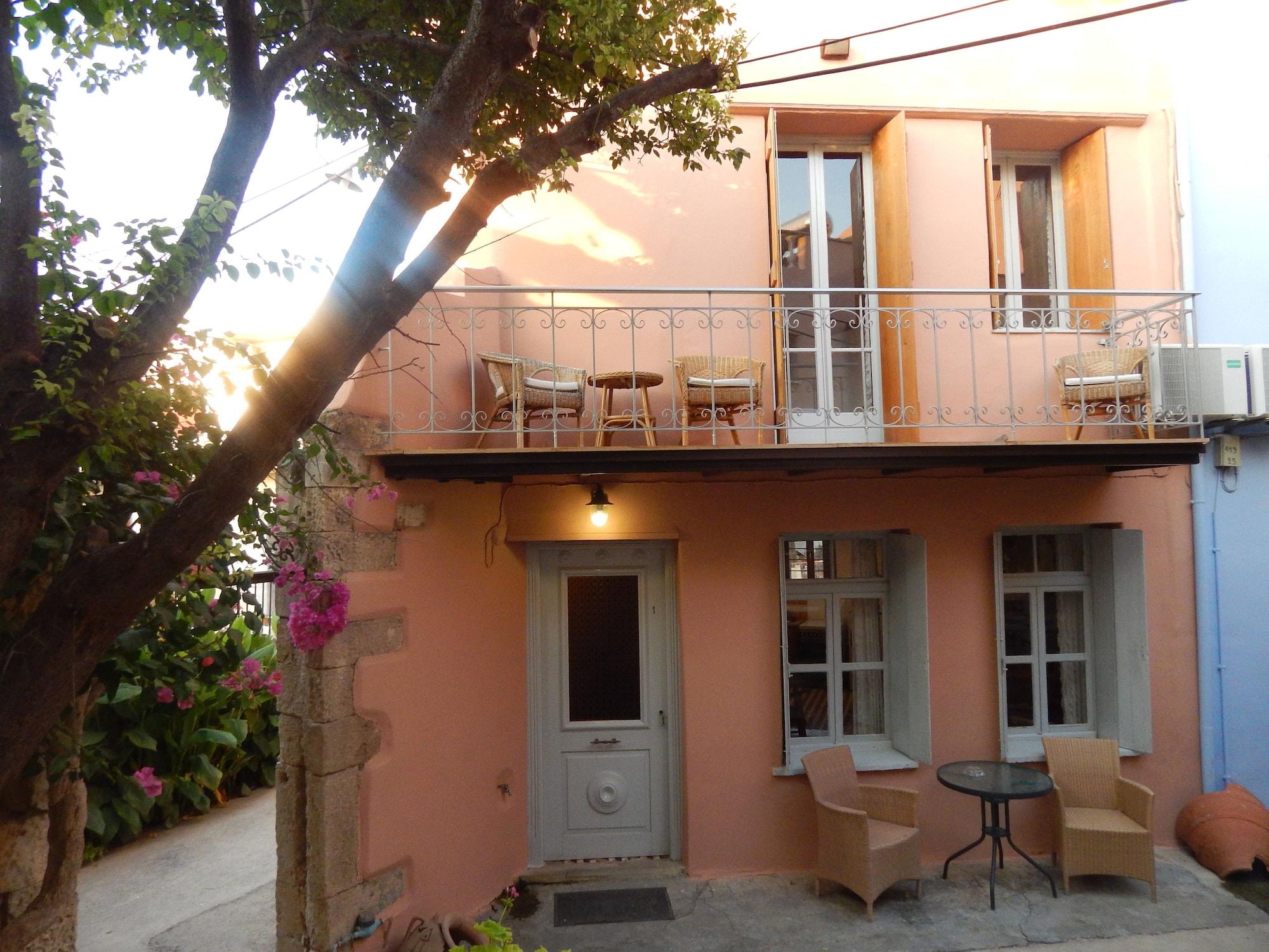 Kastelisuites Chania  Buitenkant foto