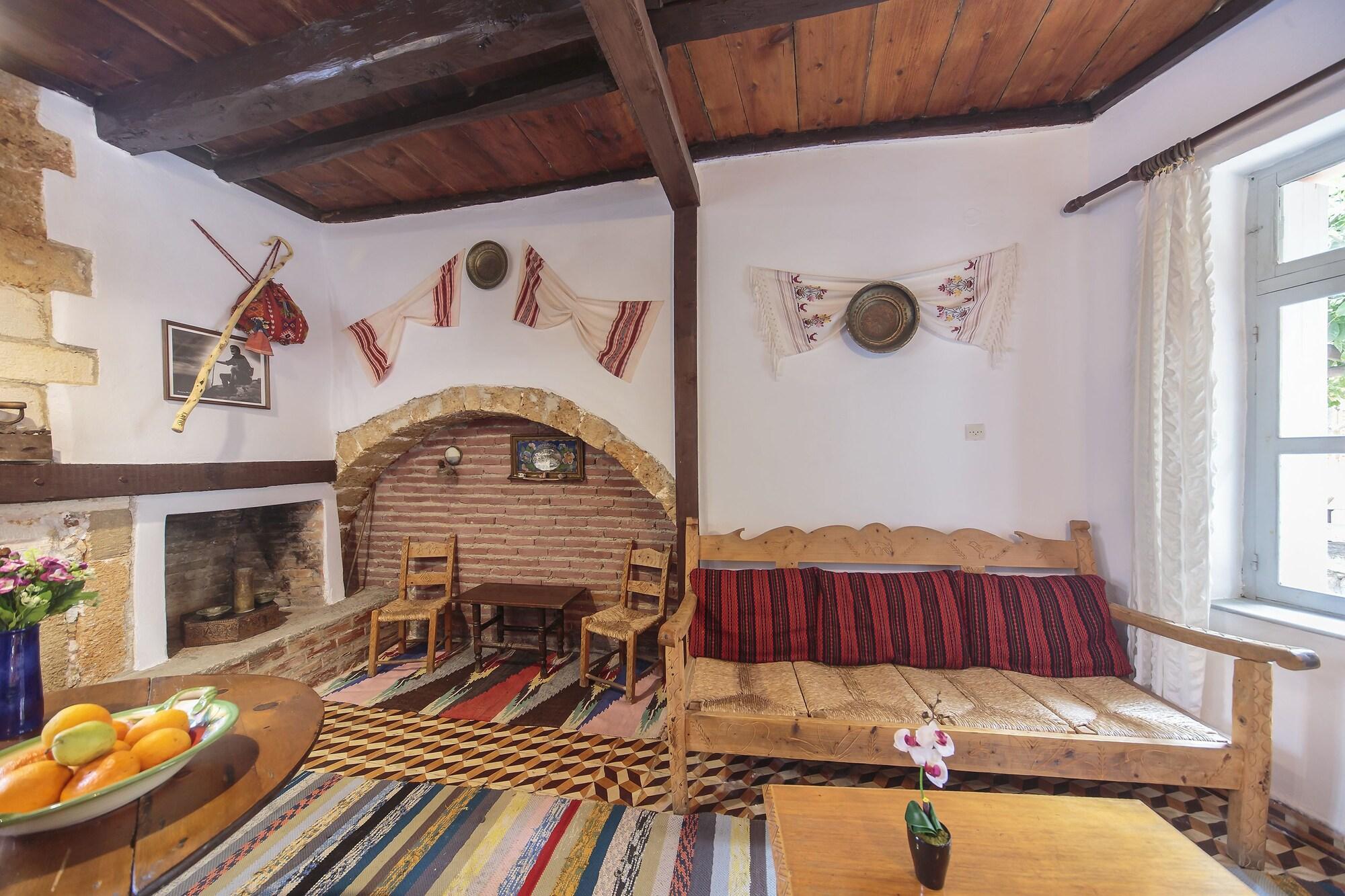 Kastelisuites Chania  Buitenkant foto