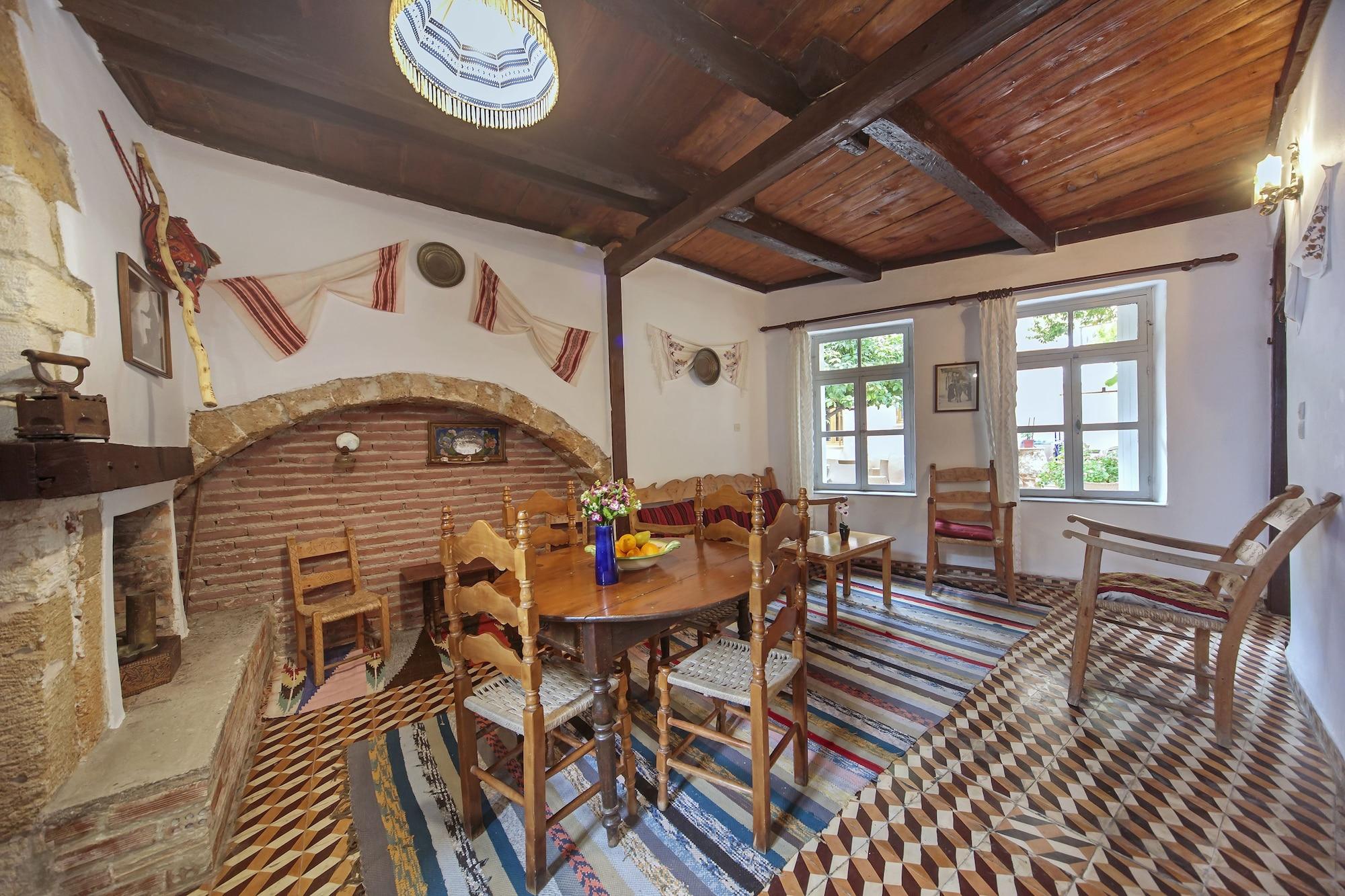 Kastelisuites Chania  Buitenkant foto