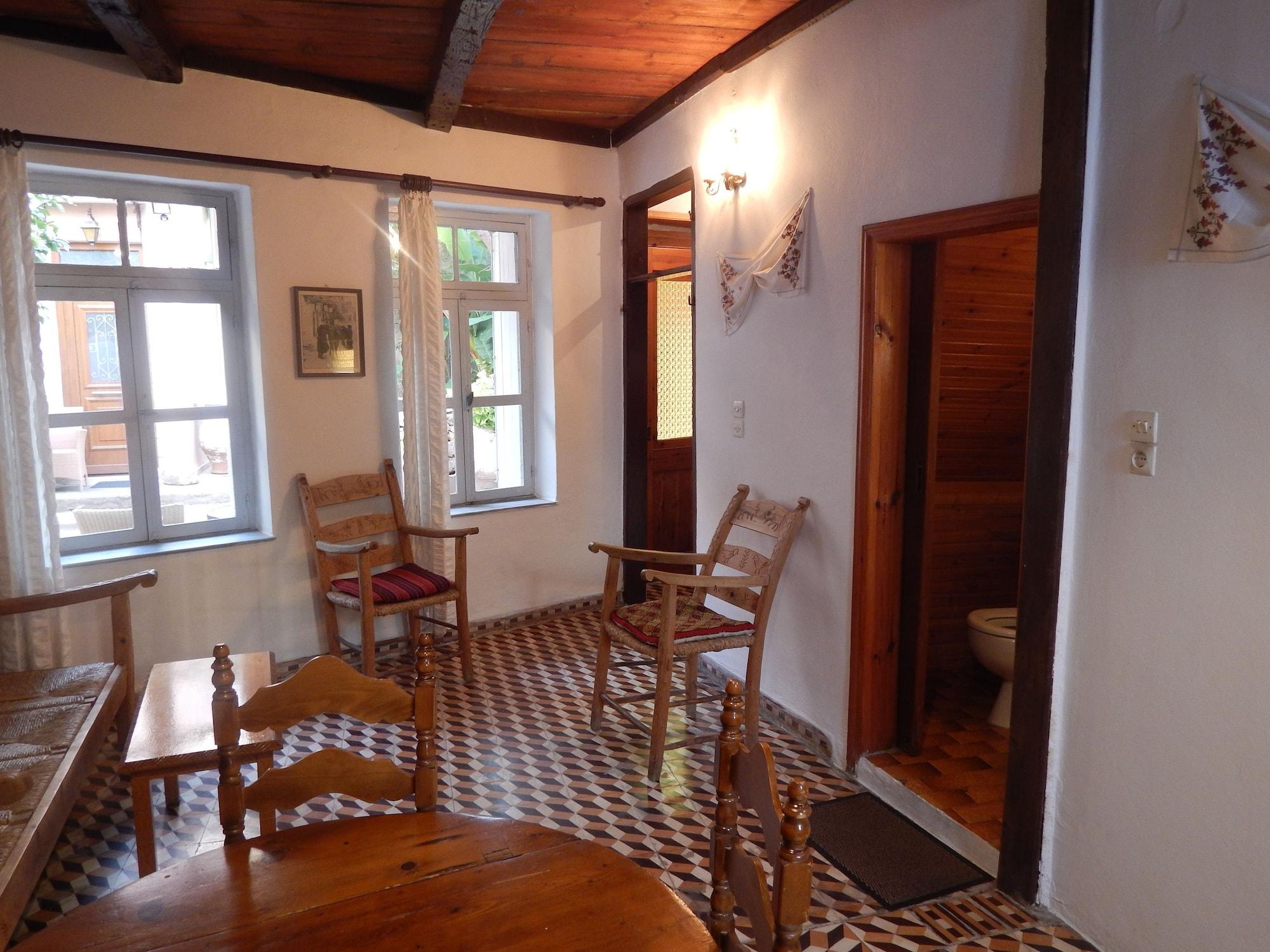Kastelisuites Chania  Buitenkant foto