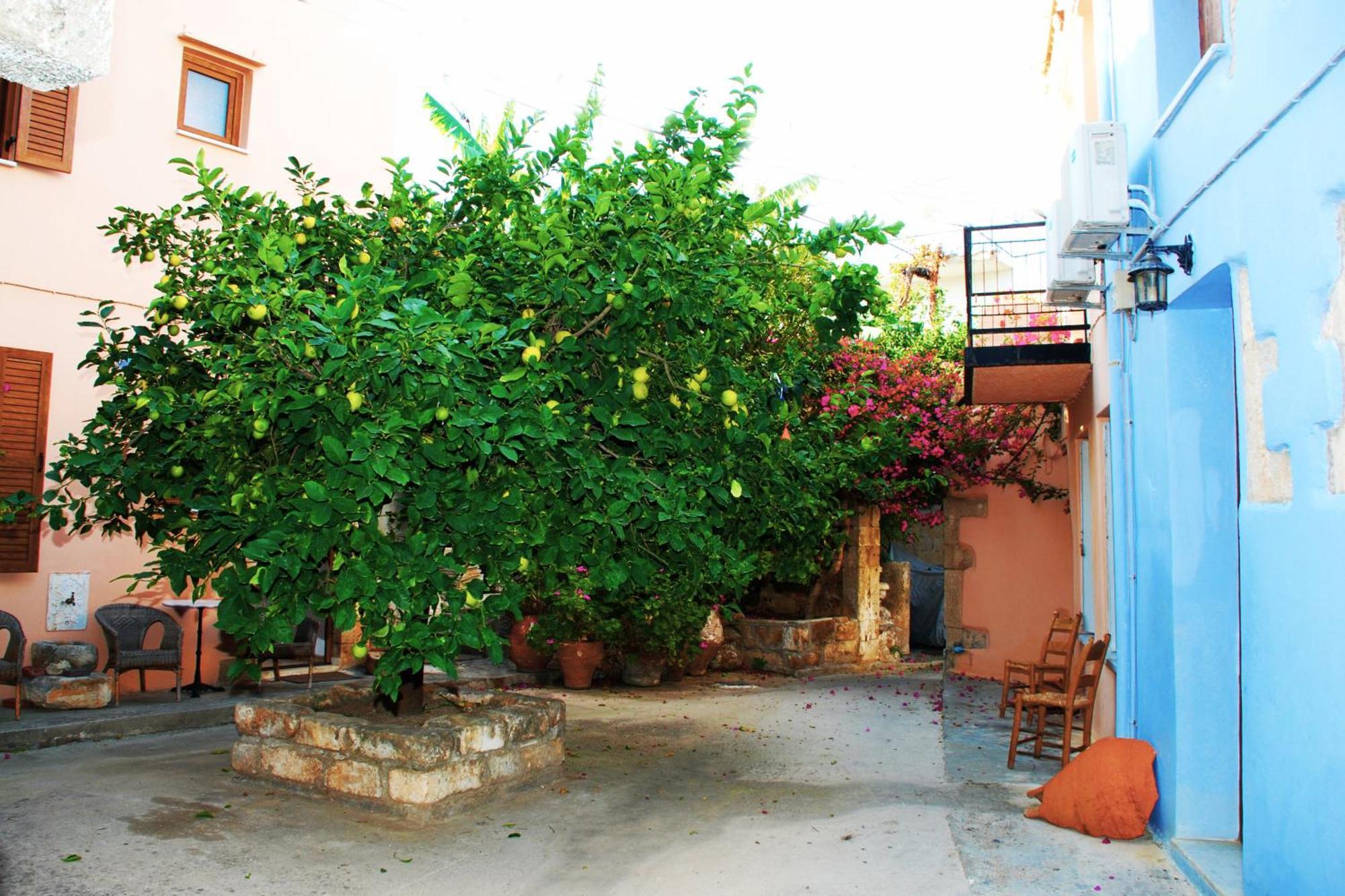 Kastelisuites Chania  Kamer foto