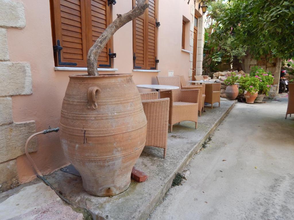Kastelisuites Chania  Buitenkant foto