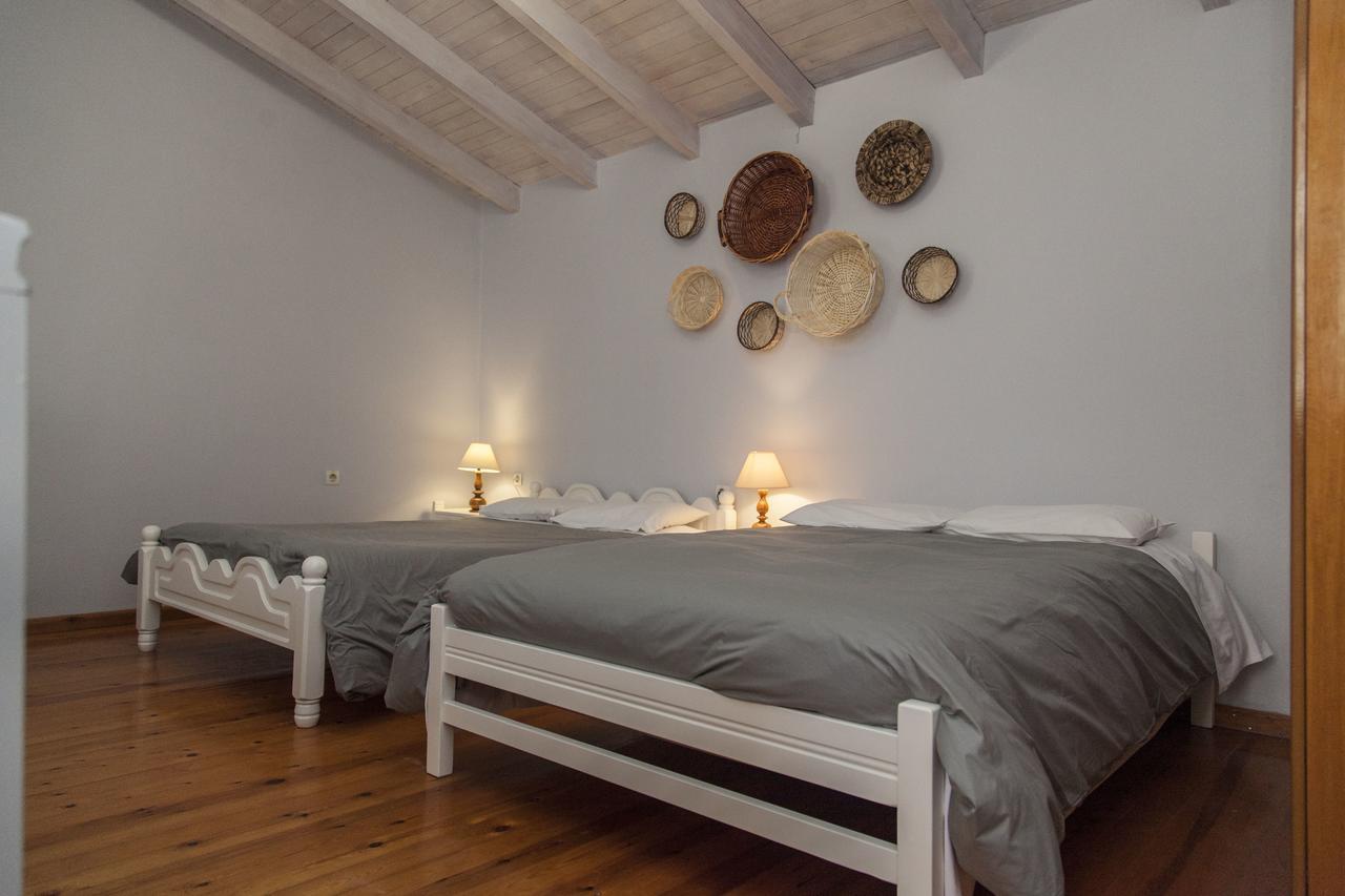 Kastelisuites Chania  Buitenkant foto