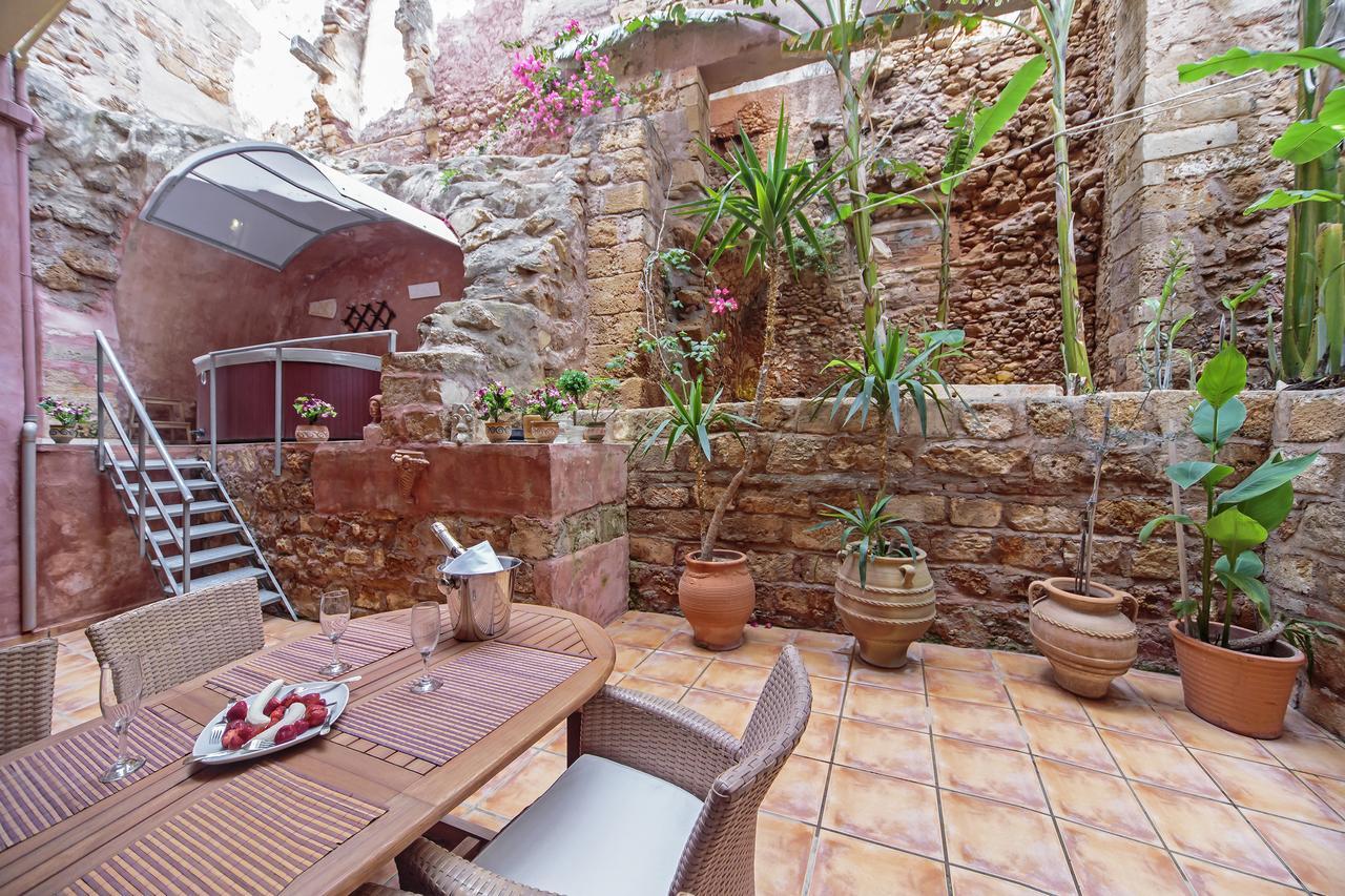 Kastelisuites Chania  Buitenkant foto